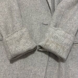 Ann Taylor wool-blend cardigan jacket